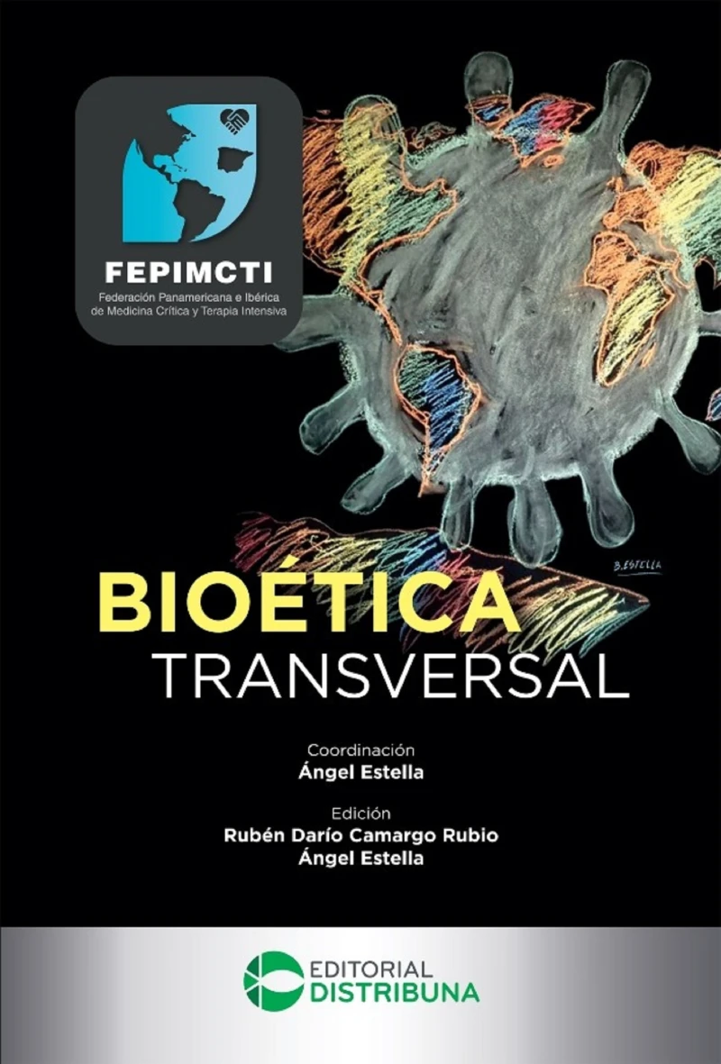 Portada: Bioética Transversal