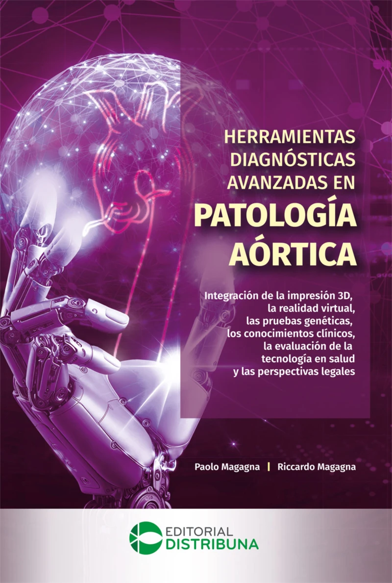 Portada: Herramientas diagnósticas avanzadas en patología aórtica