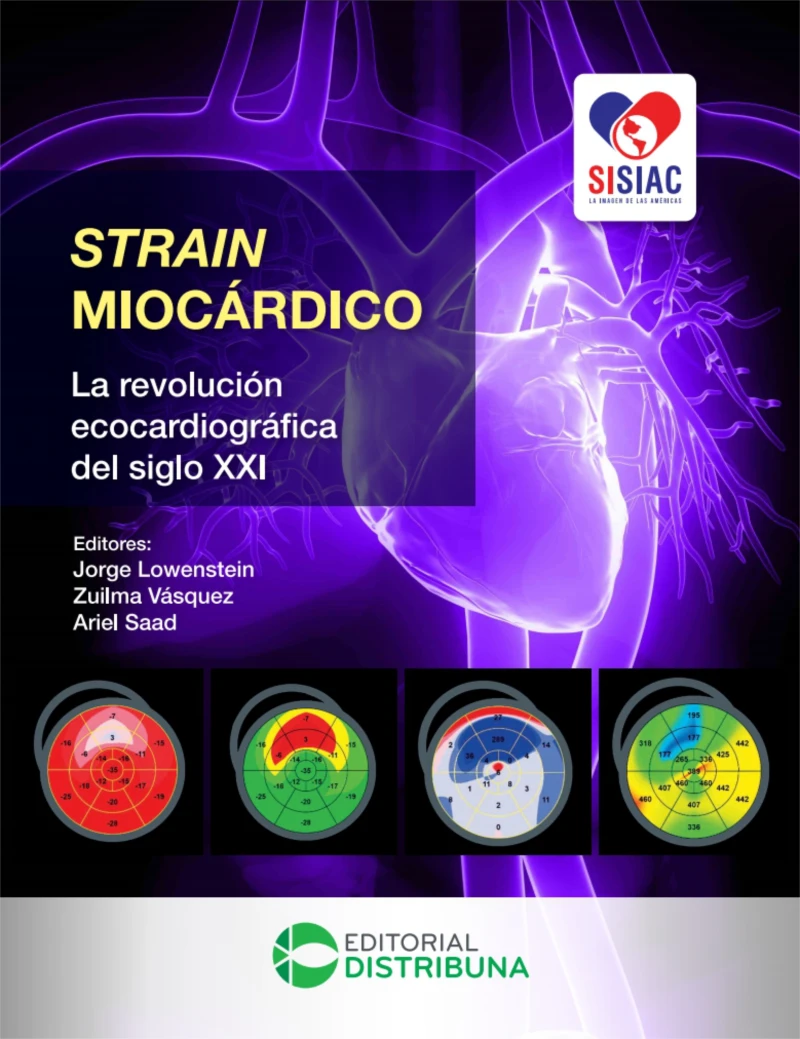Portada: Strain Miocárdico