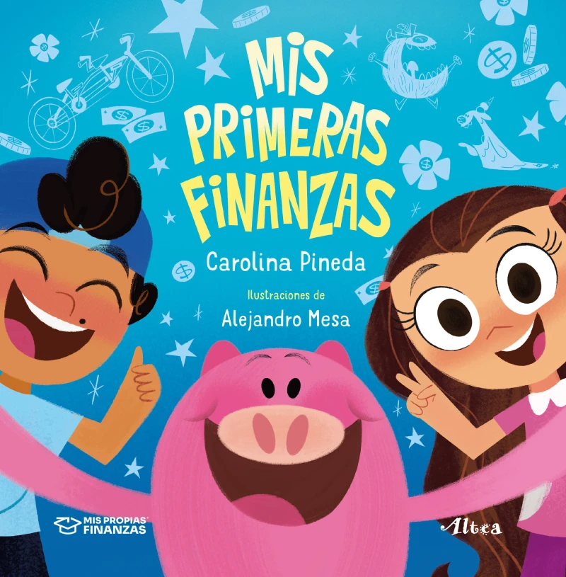 Portada: Mis primeras finanzas