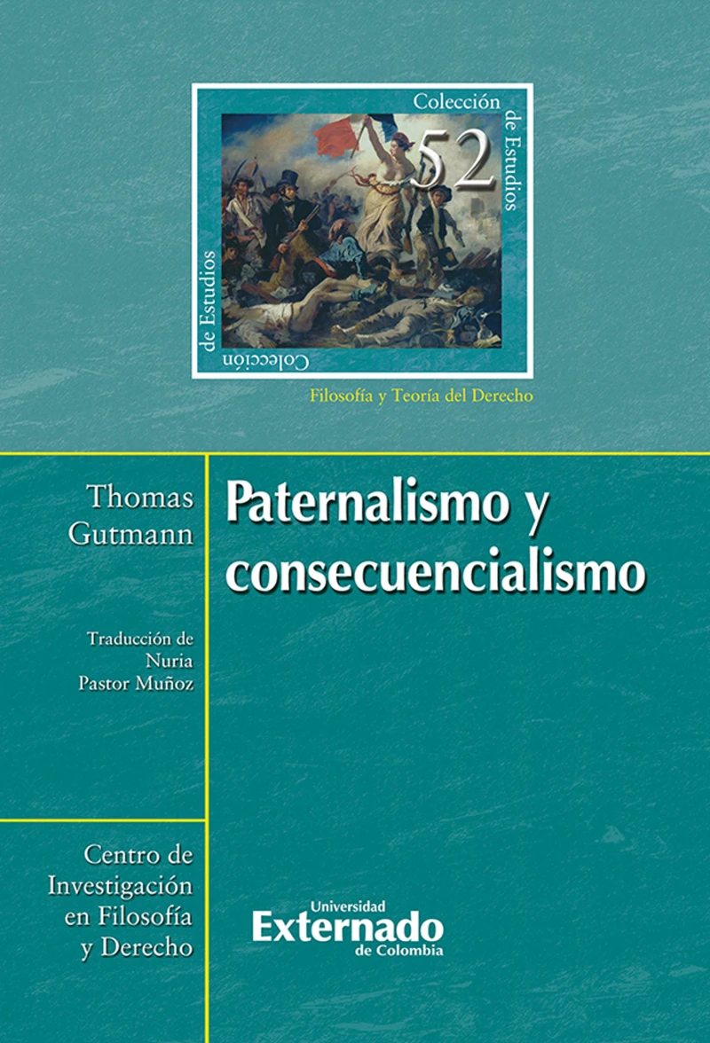 Portada: Paternalismo y consecuencialismo