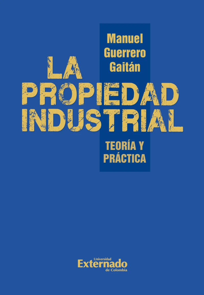 Portada: La propiedad industrial