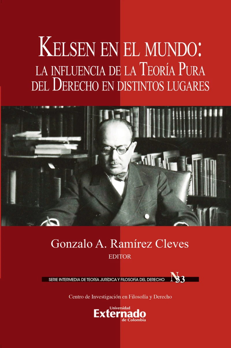 Portada: Kelsen en el mundo