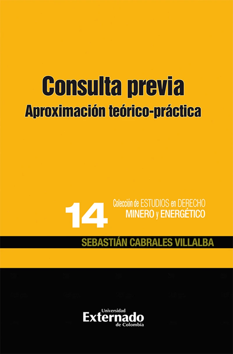 Portada: Consulta previa