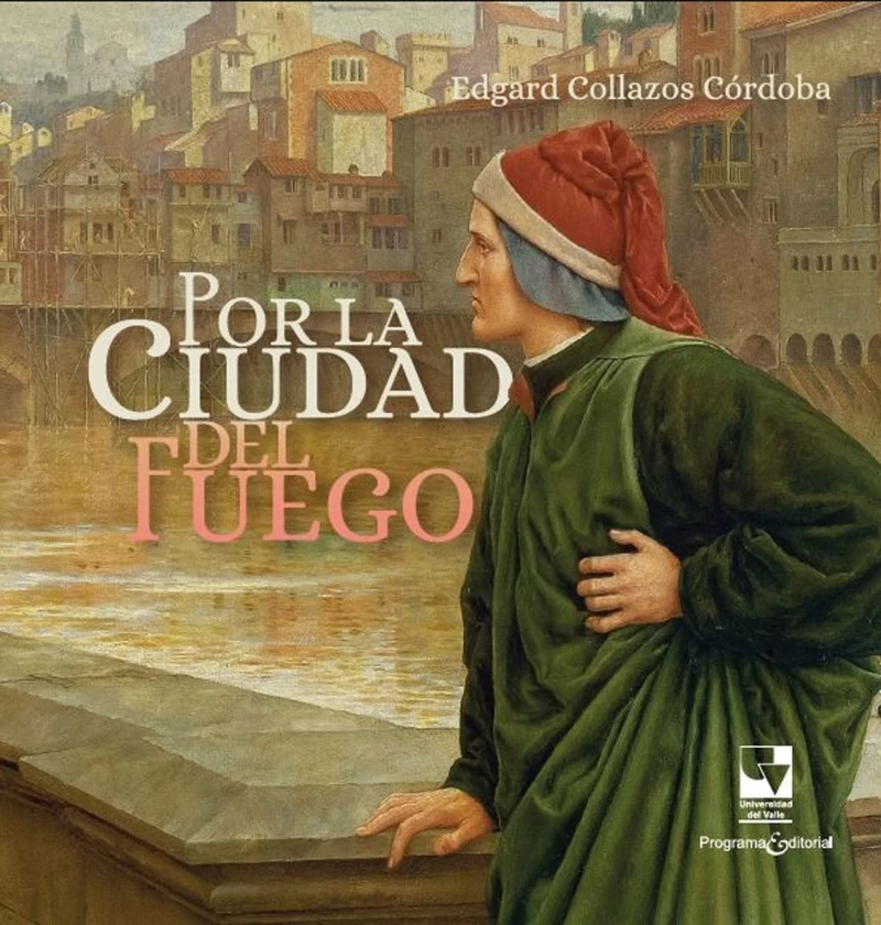 Portada: Por la ciudad del fuego