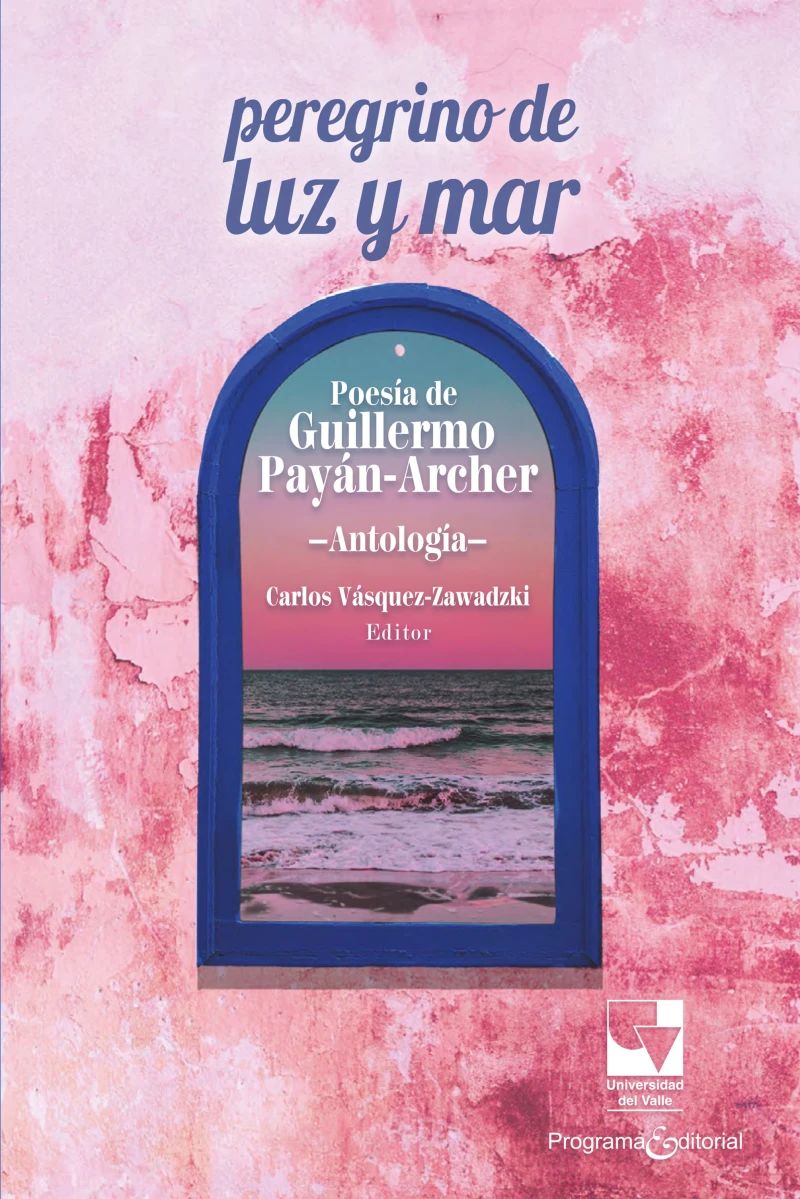 Portada: Peregrino de luz y mar