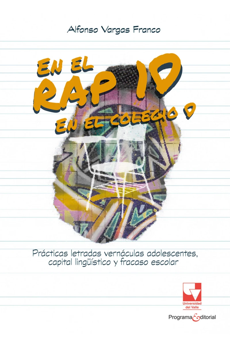 Portada: En el rap, 10; en el colegio, 0