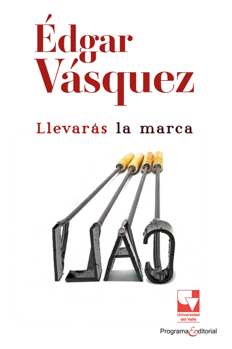 Portada: Llevarás la marca