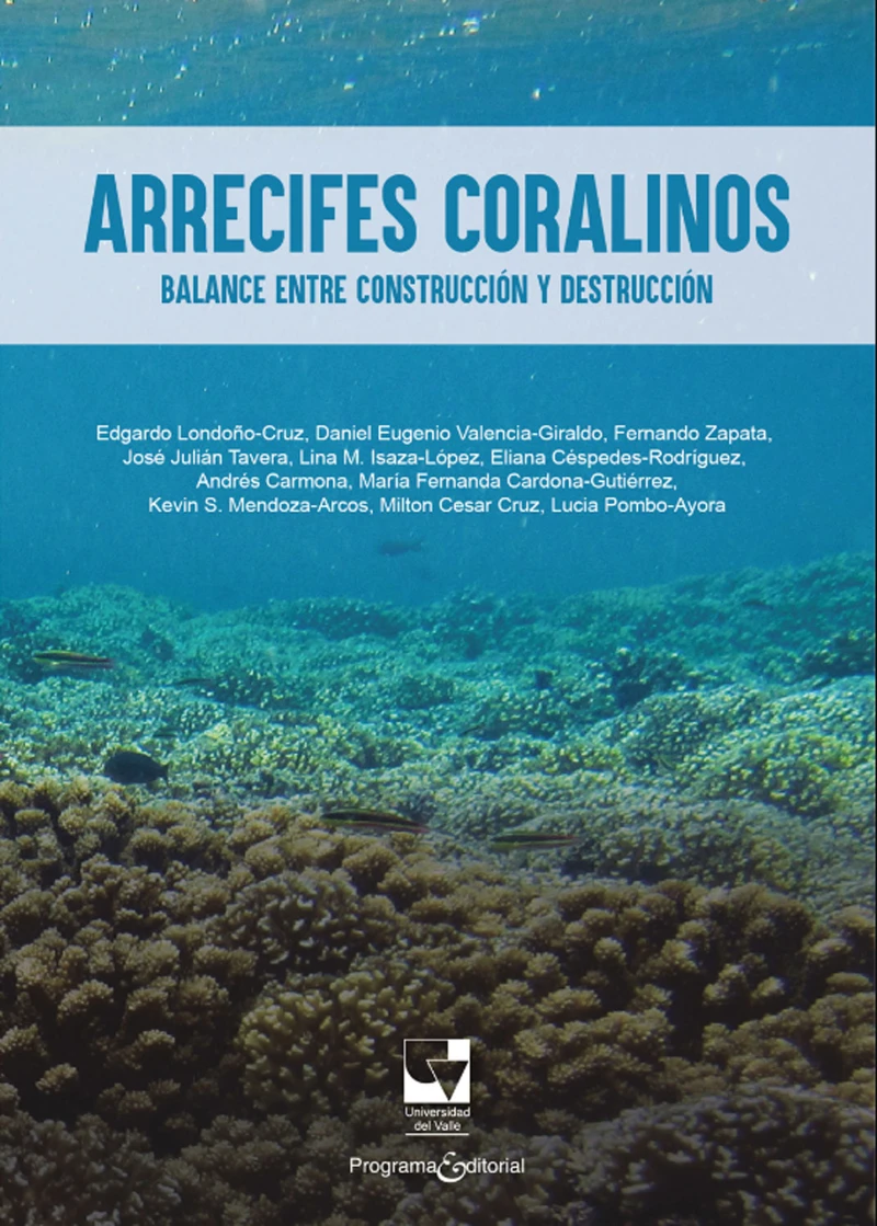 Portada: Arrecifes coralinos