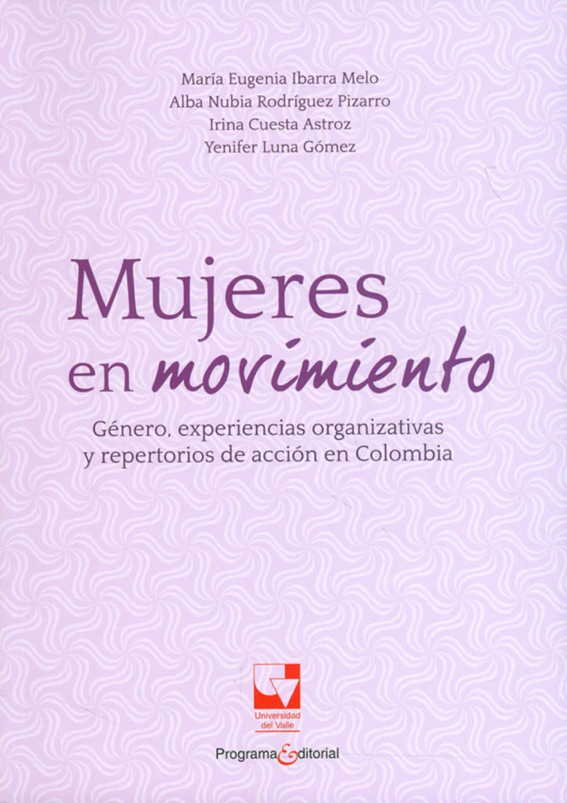 Portada: Mujeres en movimiento