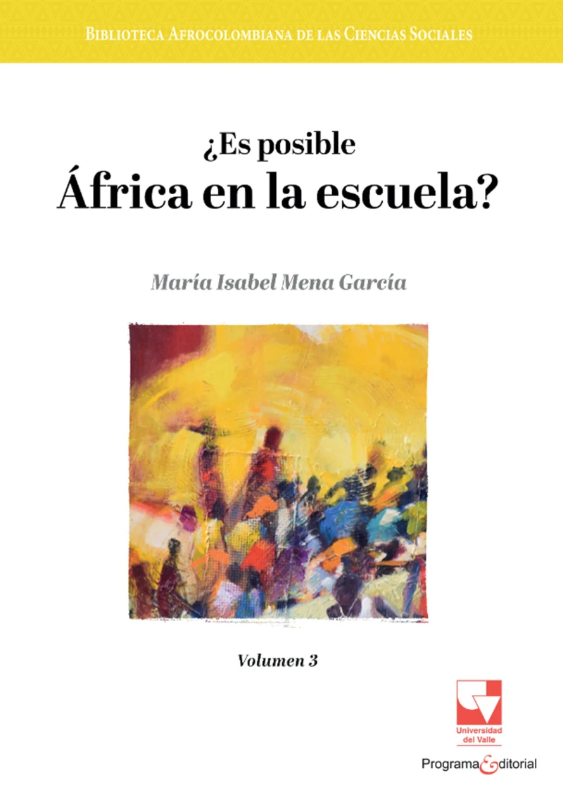 Portada: ¿Es posible África en la escuela?