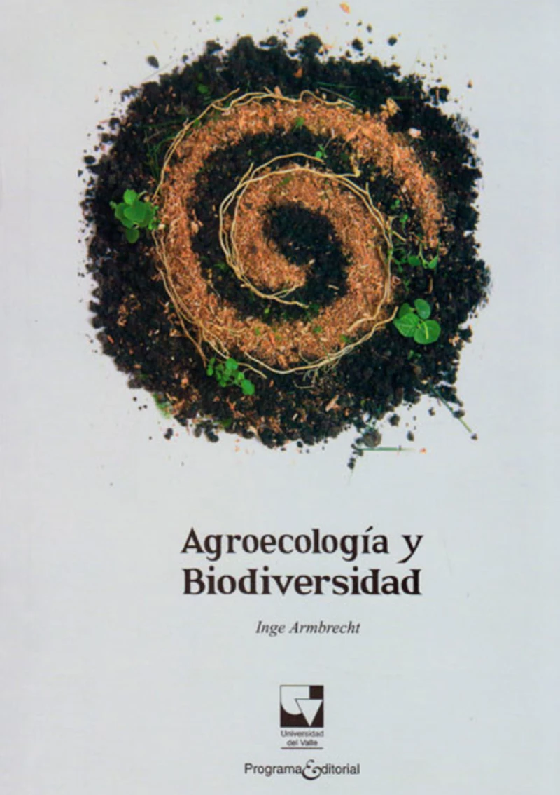Portada: Agroecología y biodiversidad