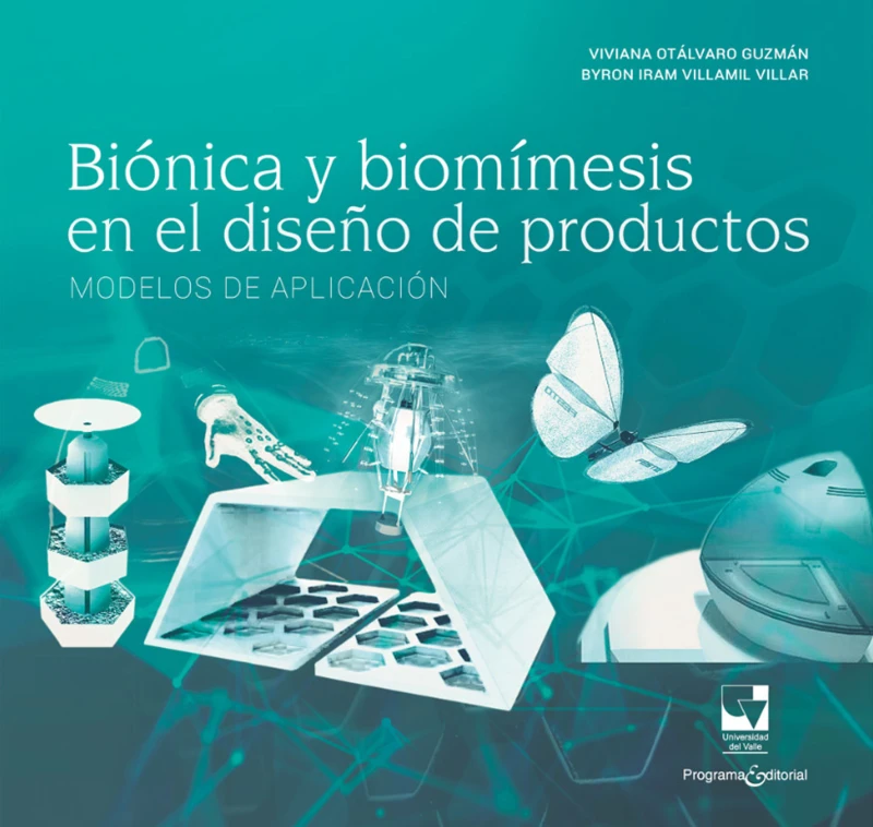 Portada: Biónica y biomímesis en el diseño de productos