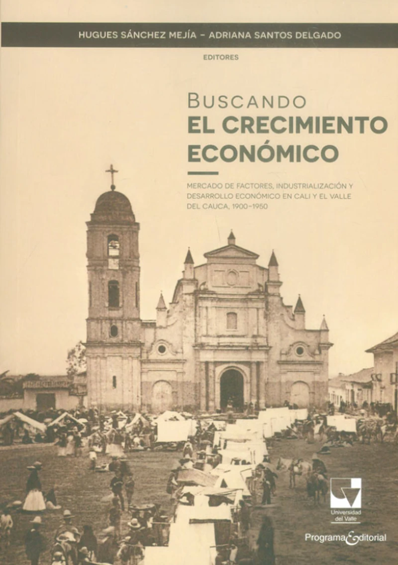 Portada: Buscando el crecimiento económico