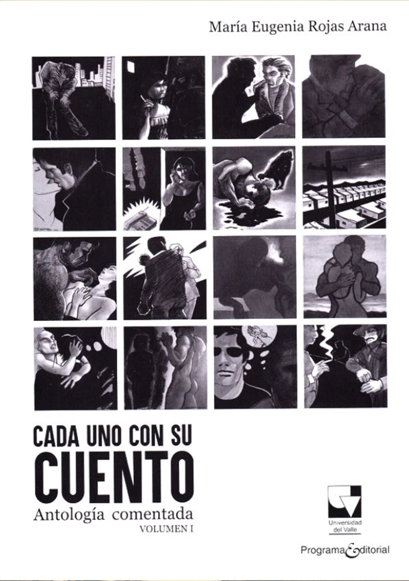 Portada: Cada uno con su cuento