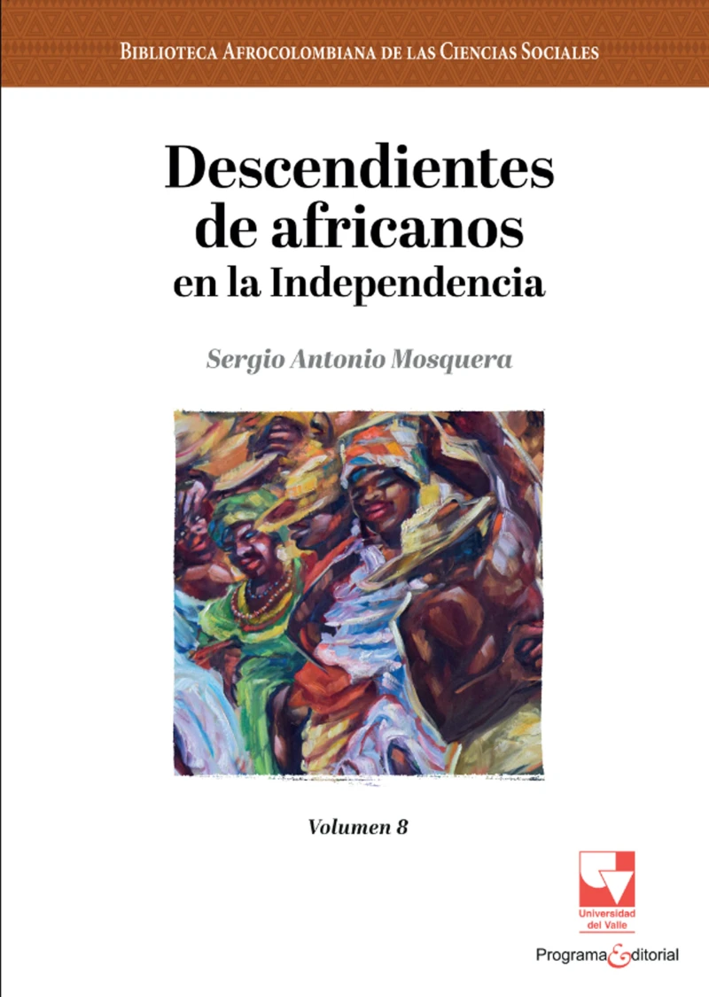 Portada: Descendientes de africanos en la Independencia