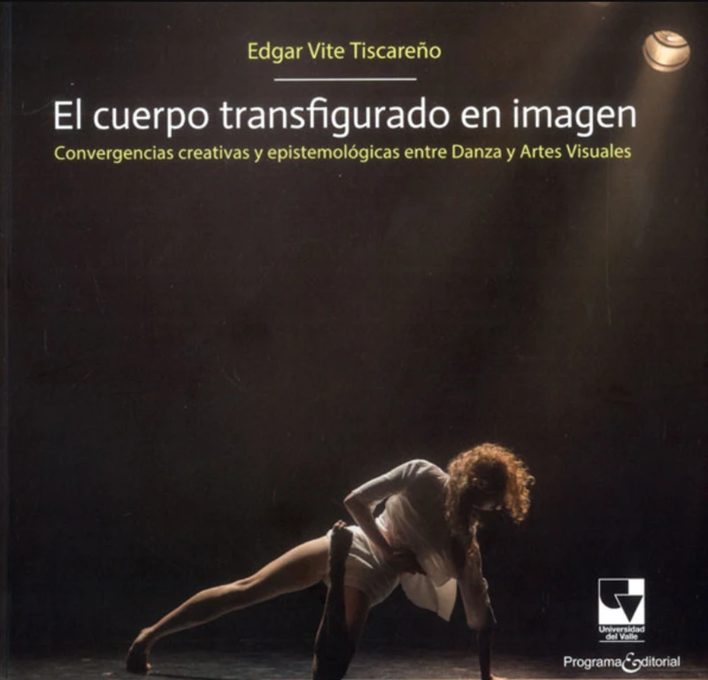 Portada: El cuerpo transfigurado en imagen