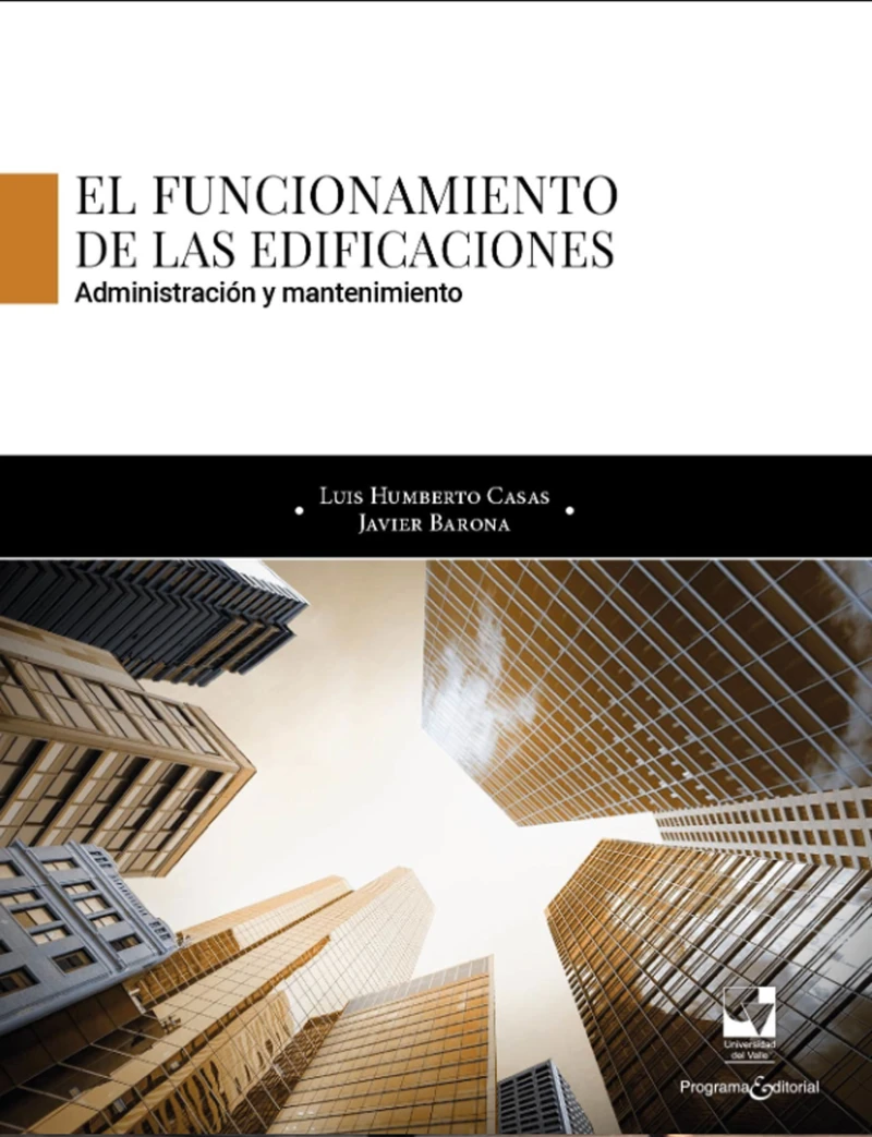 Portada: El funcionamiento de las edificaciones