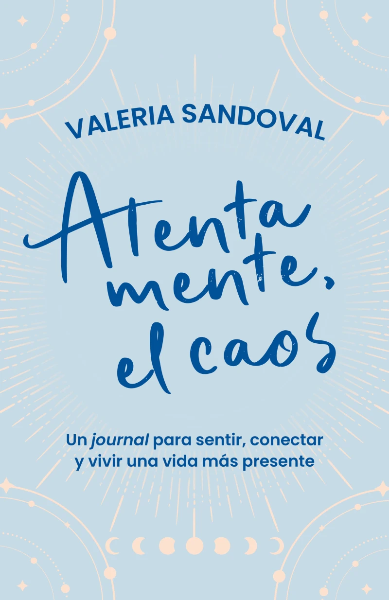 Portada: Atentamente, El caos