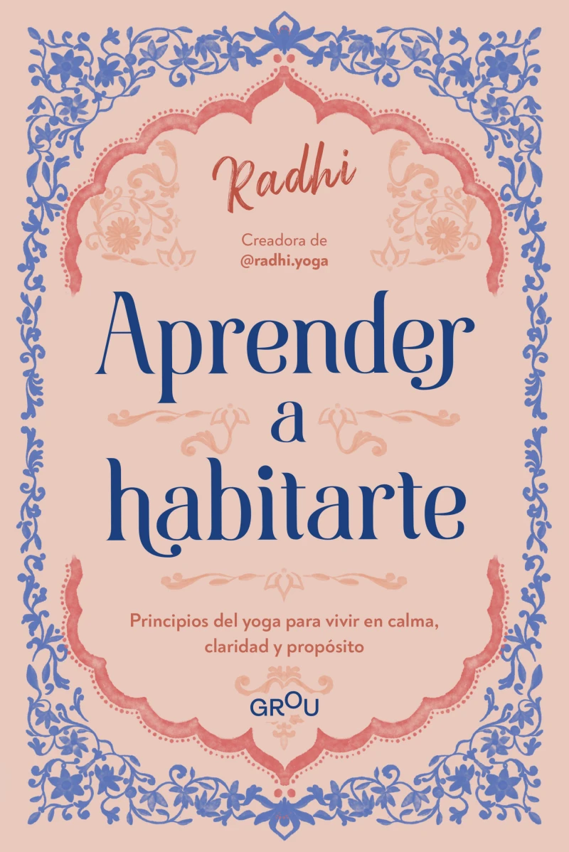 Portada: Aprender a habitarte