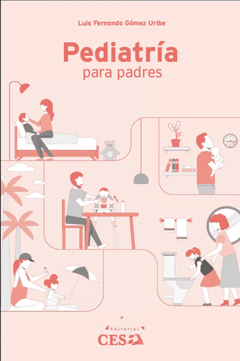 Portada: Pediatría para padres