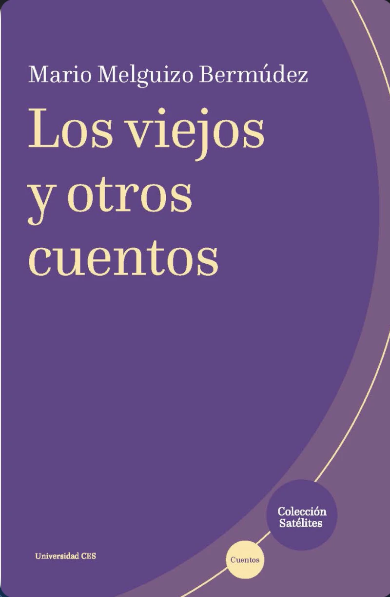 Portada: Los viejos y otros cuentos