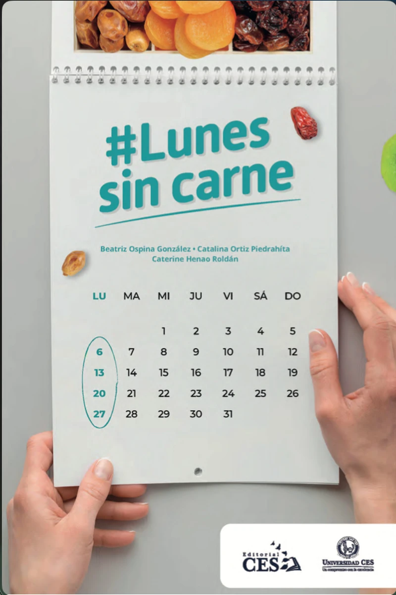 Portada: Lunes sin carne