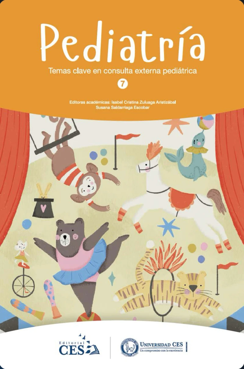 Portada: Pediatría 7