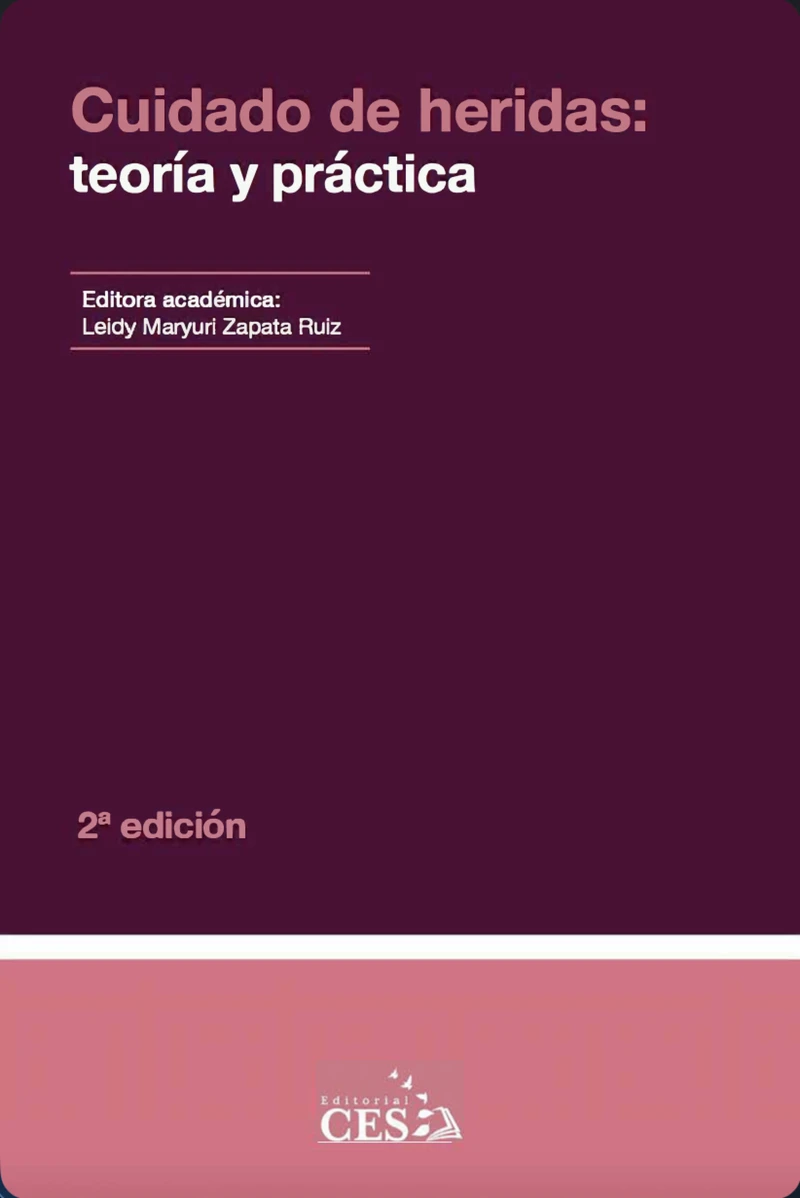 Portada: Cuidado de heridas