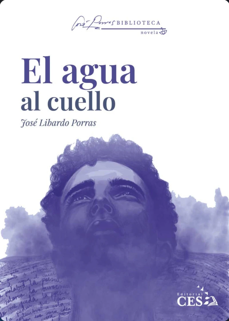 Portada: El agua al cuello