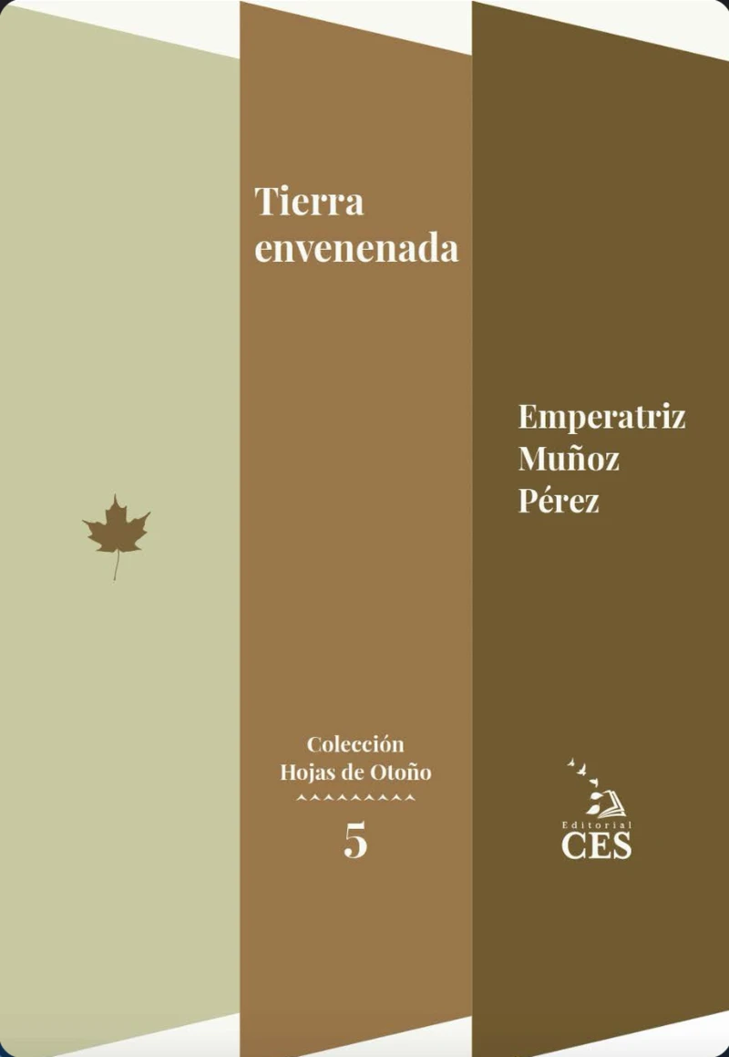 Portada: Tierra envenenada