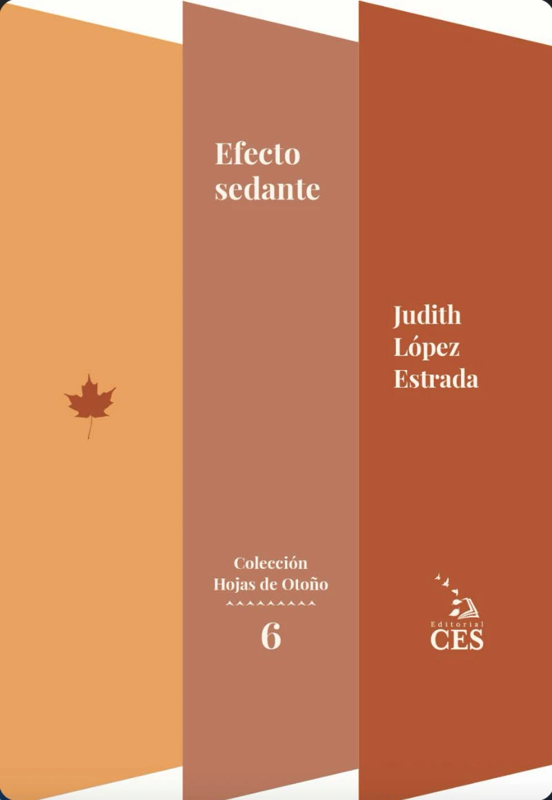 Portada: Efecto sedante