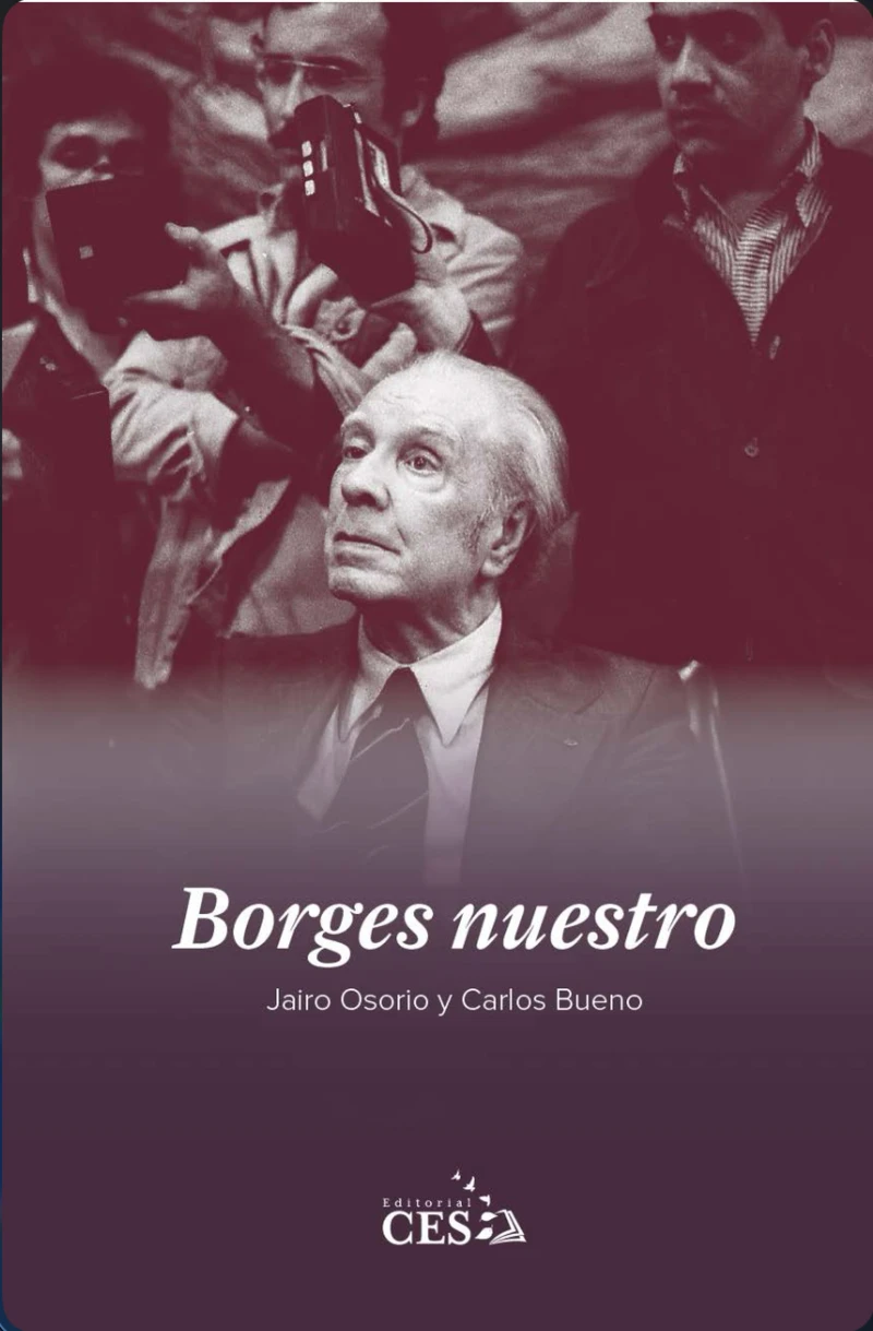 Portada: Borges nuestro 