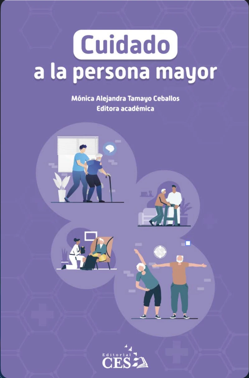 Portada: Cuidado a la persona mayor