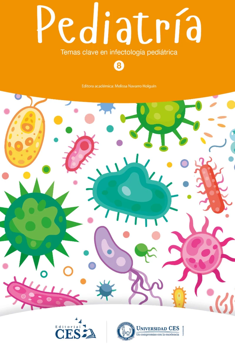 Portada: Pediatría 8