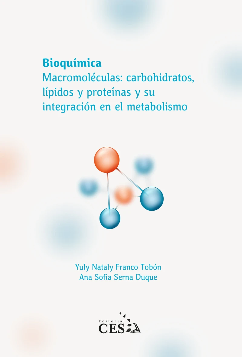Portada: Bioquímica
