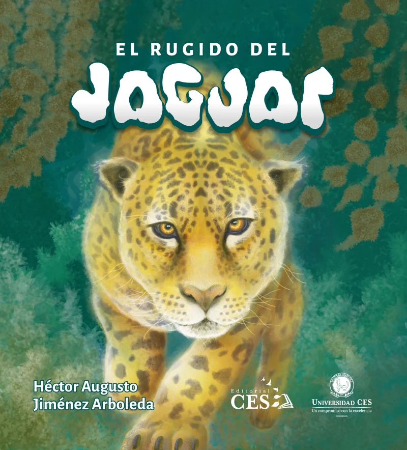 Portada: El rugido del jaguar