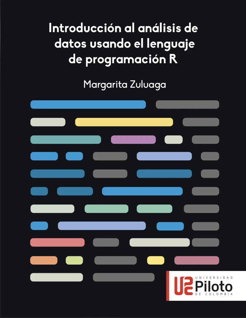 Portada: Introducción al análisis de datos usando el lenguaje de programación R