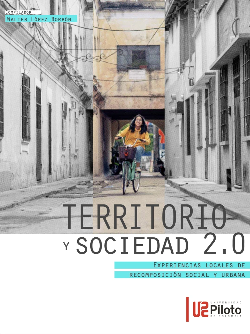 Portada: Territorio y sociedad: Experiencias locales de recomposición social y urbana