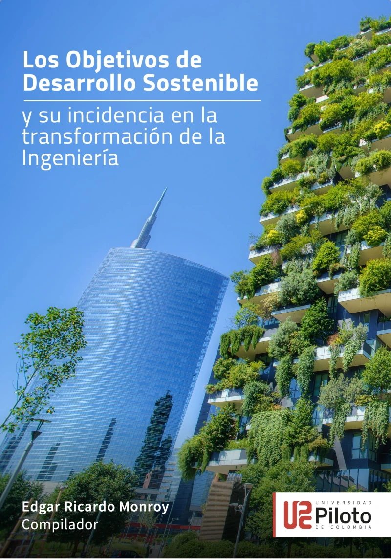 Portada: Los objetivos de desarrollo sostenible y su incidencia en la transformación en la ingeniería
