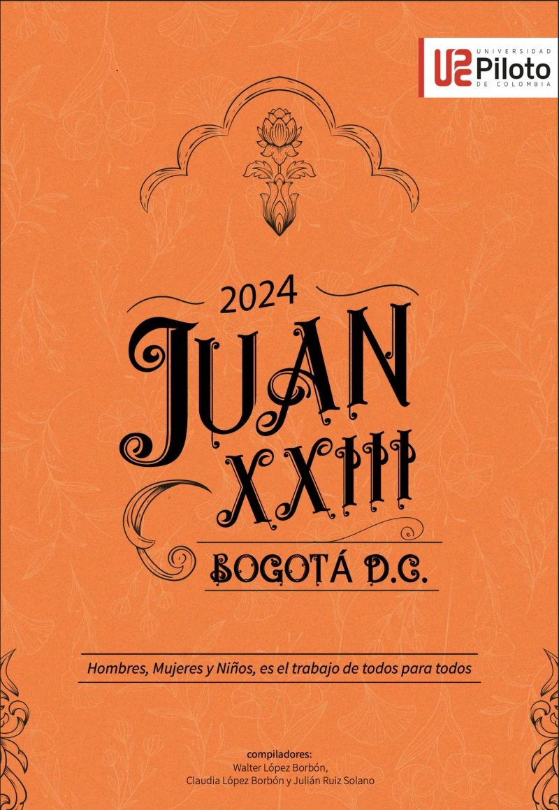 Portada: Juan XXIII