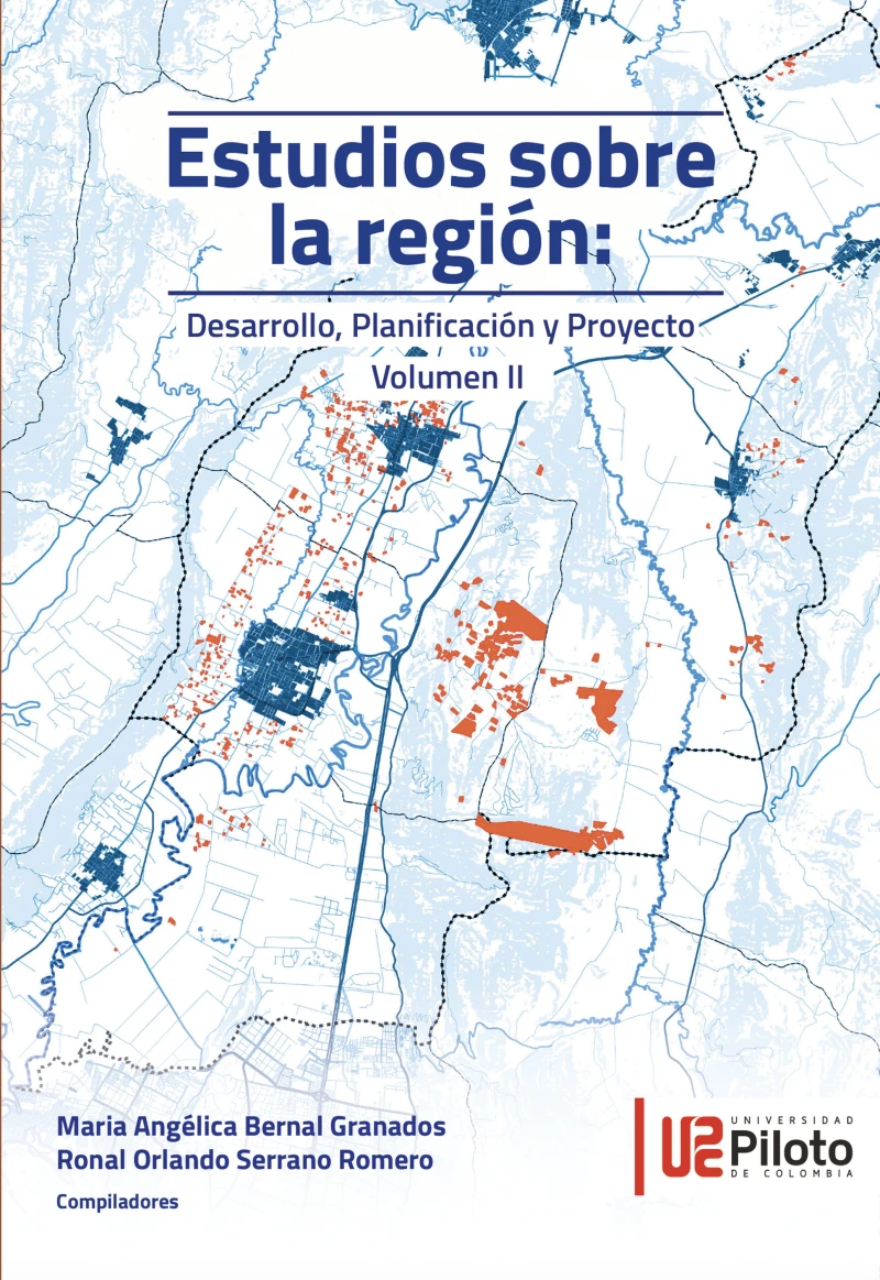 Portada: Estudios sobre la Región