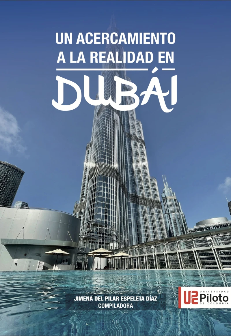 Portada: Un acercamiento a la realidad en Dubai