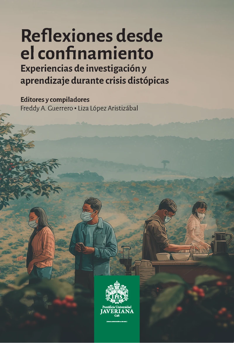 Portada: Reflexiones desde el confinamiento