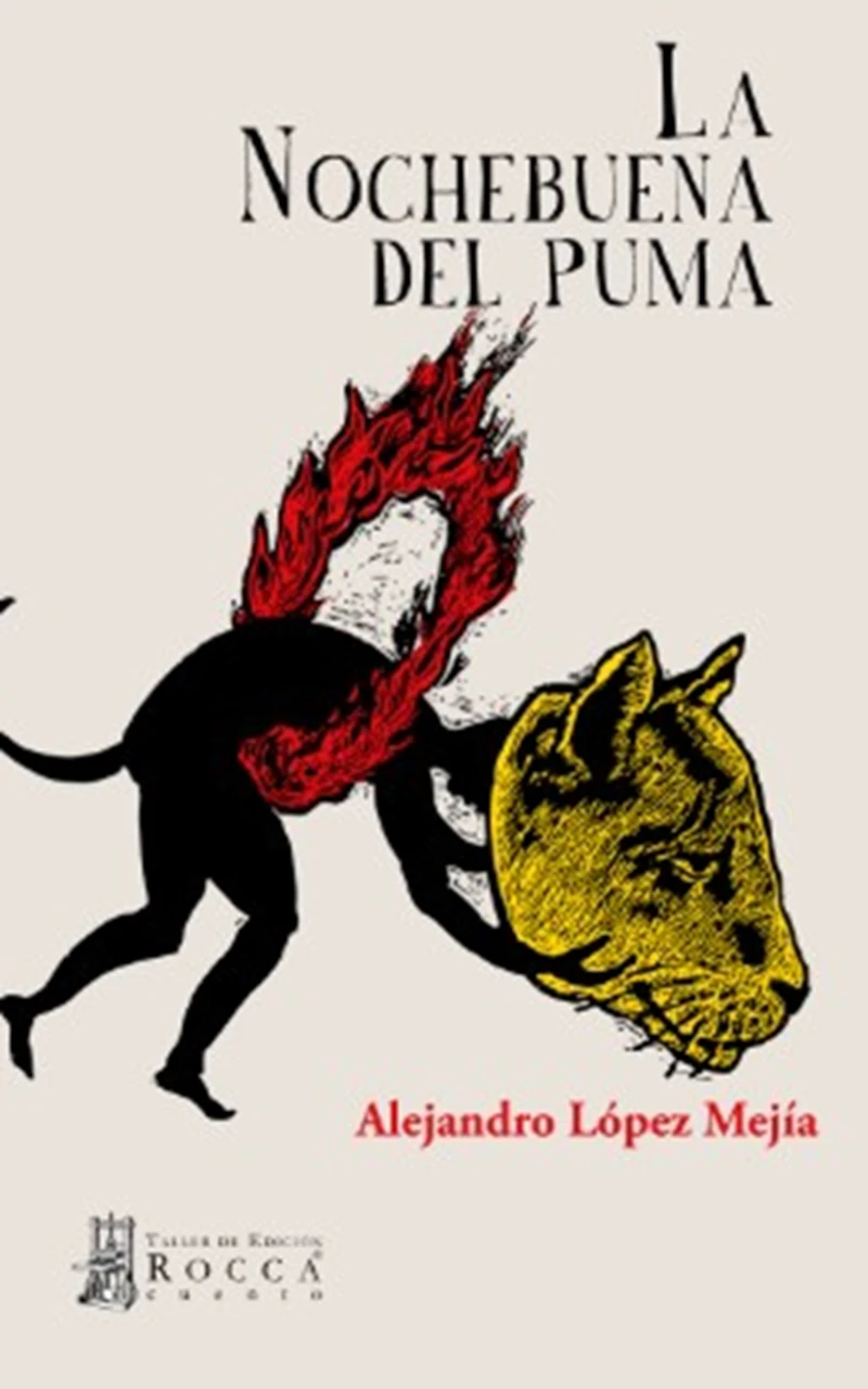 Portada: La Nochebuena del puma