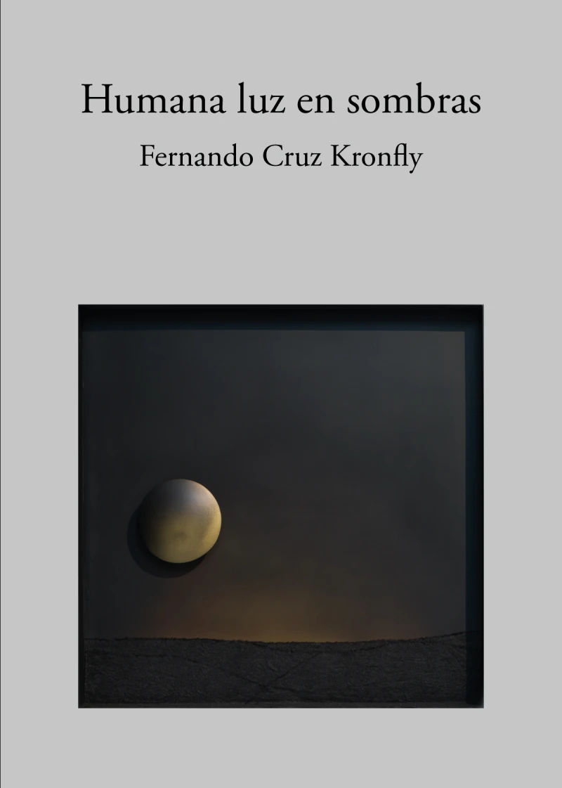 Portada: Humana luz en sombras
