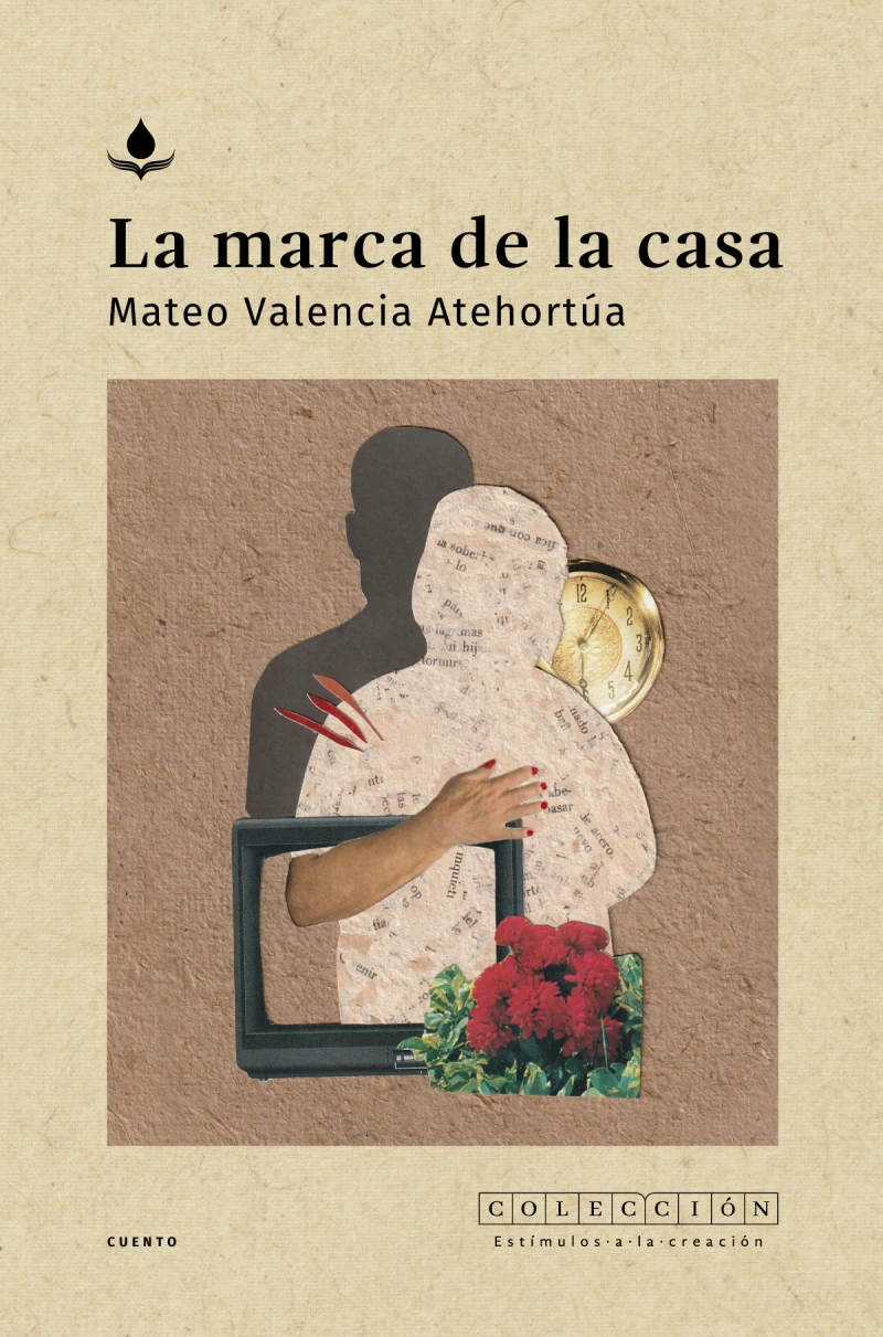 Portada: La marca de la casa