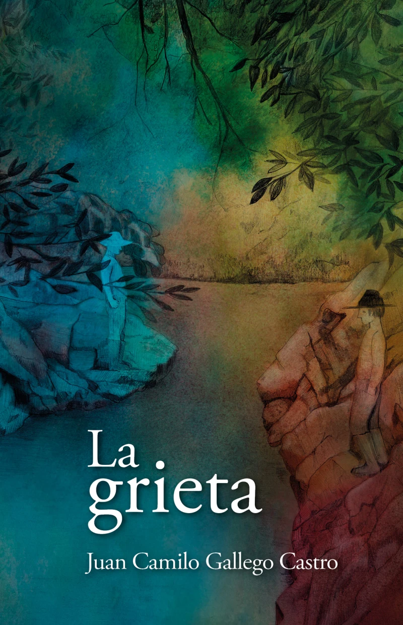 Portada: La grieta