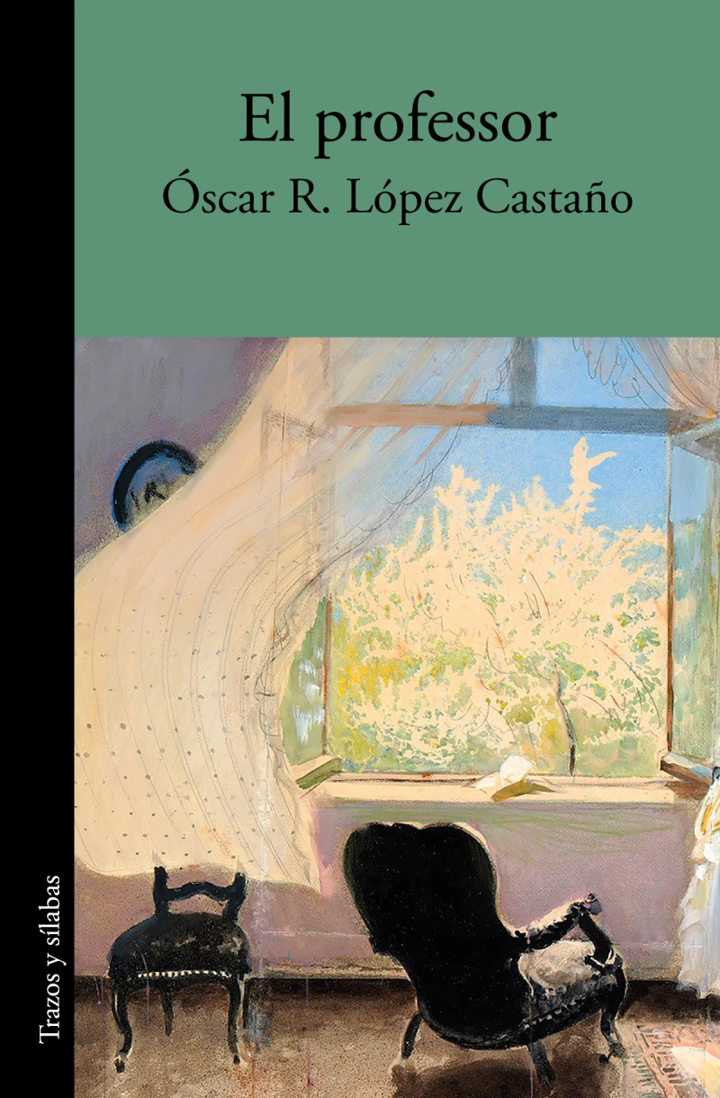 Portada: El professor