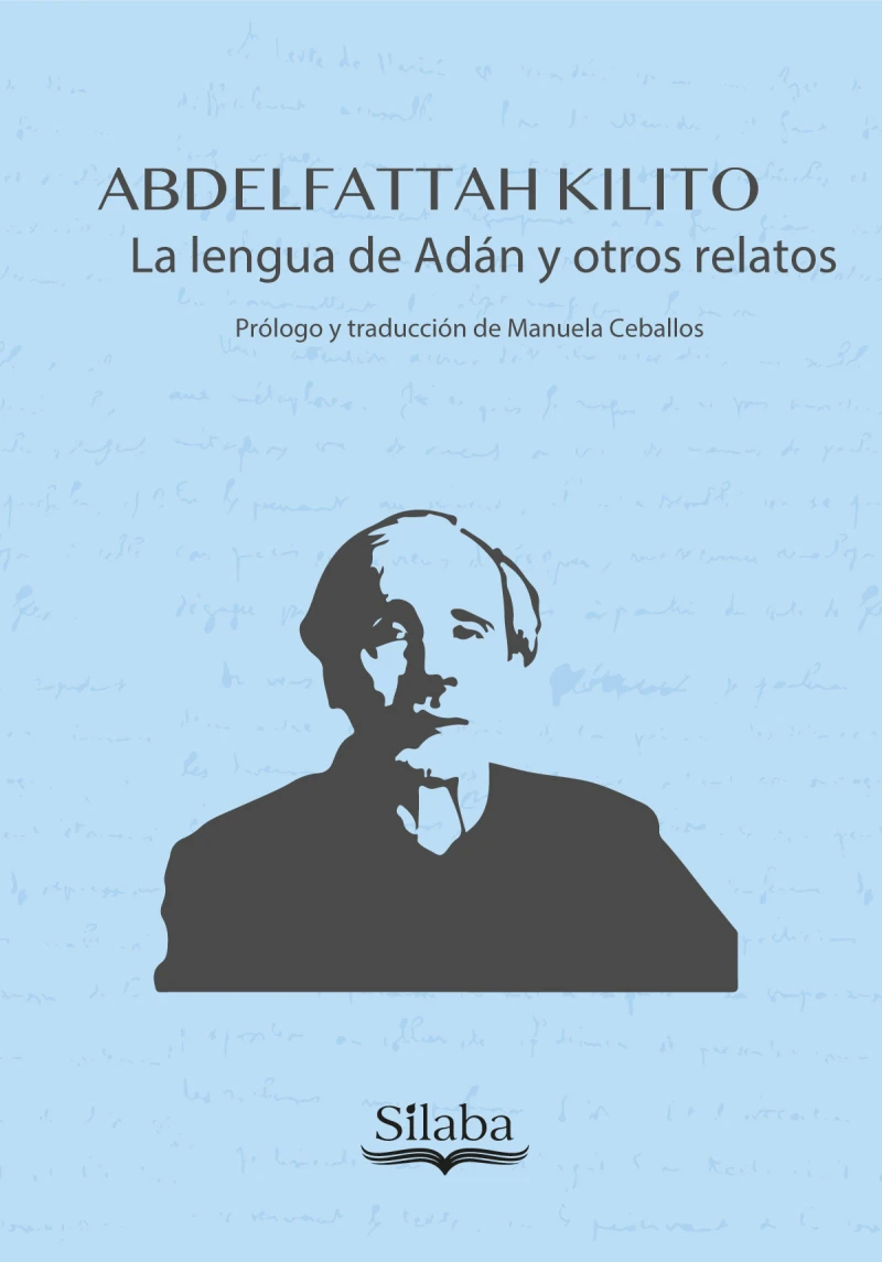 Portada: La lengua de Adán y otros relatos